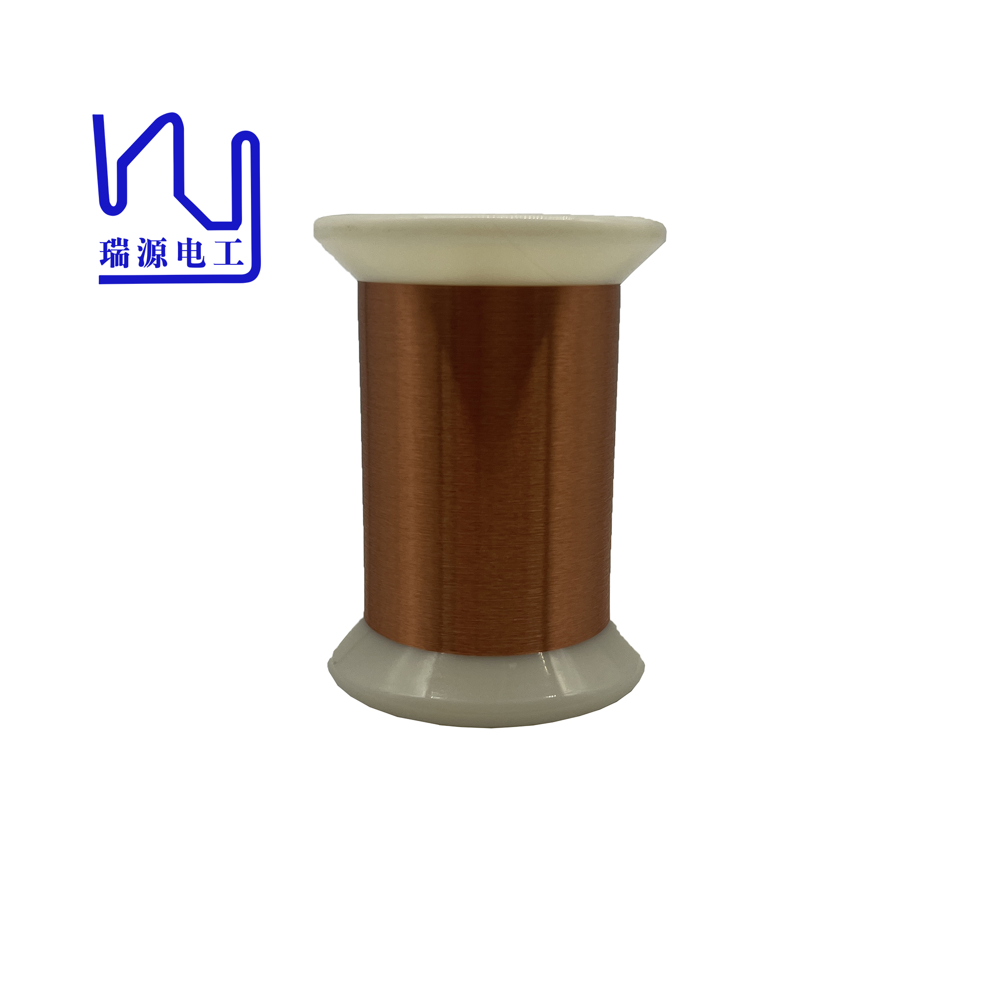 2UEW-F Hot Wind Self-adhesive Super Thin Enameled Copper Wire for Ultrasonic Devices