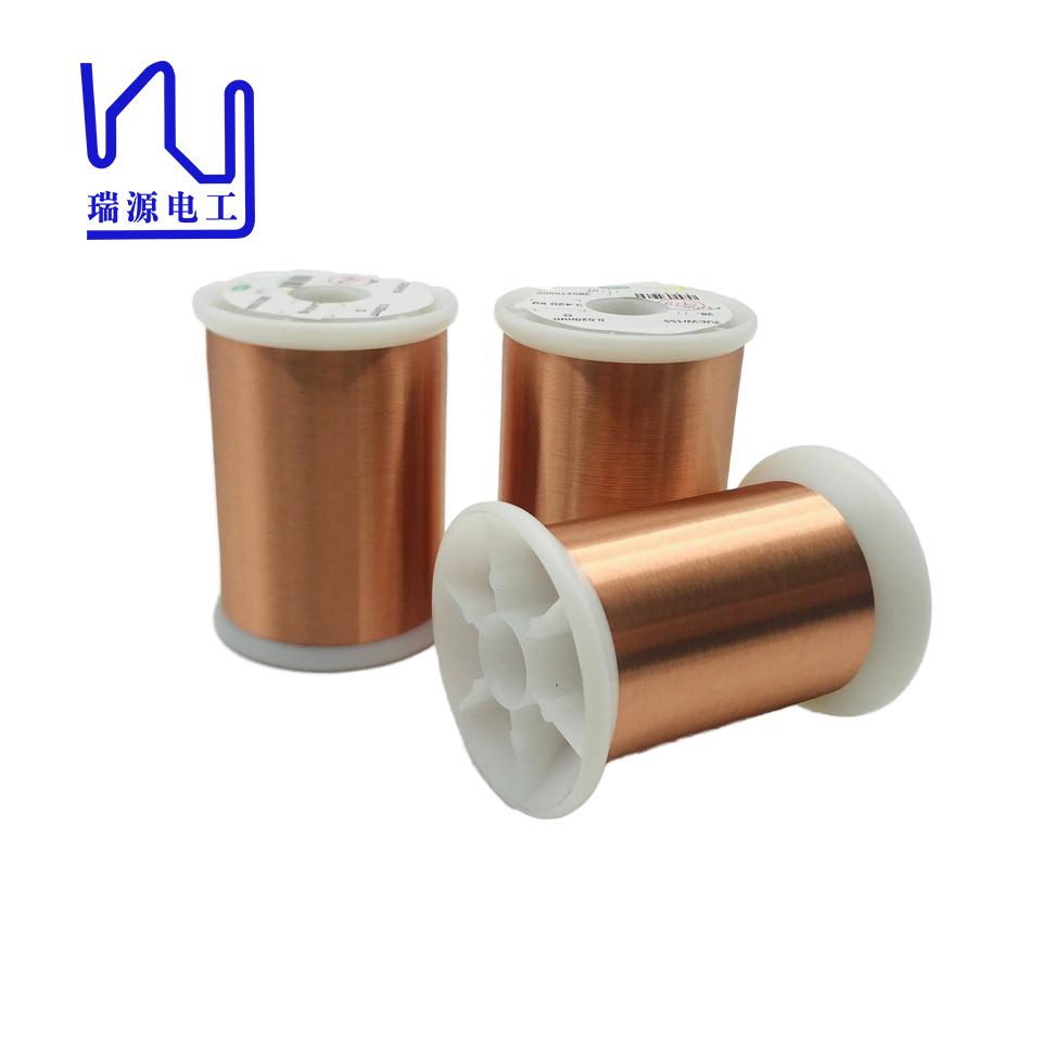 2UEW-F 155 Super thin Magnetic Copper Wire Enameled Wire