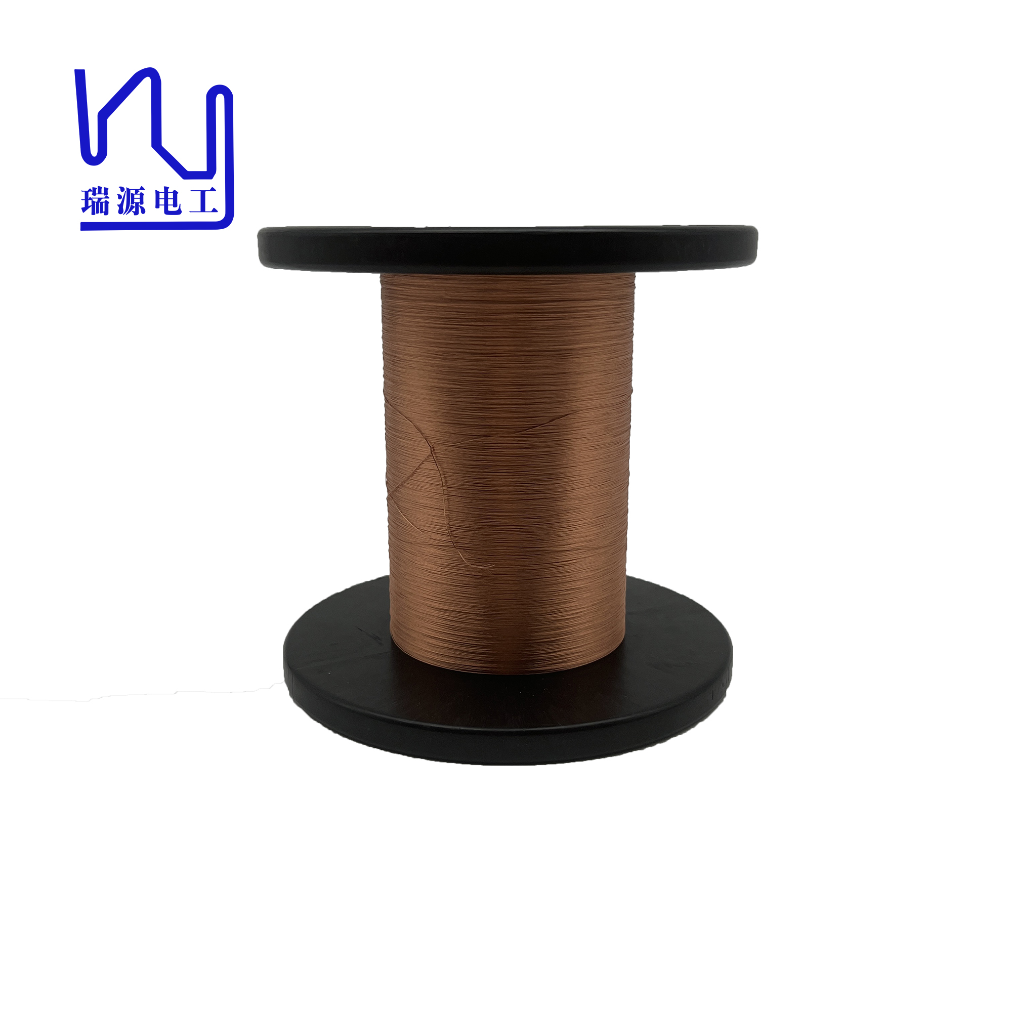 3SEIW 0.025mm/28 OFC Litz Wire Oxygen-Free Copper Stranded Winding Wire