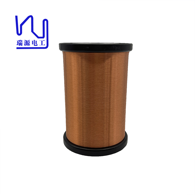 0.028mm - 0.05mm Ultra Thin Enameled Magnet Winding Copper Wire