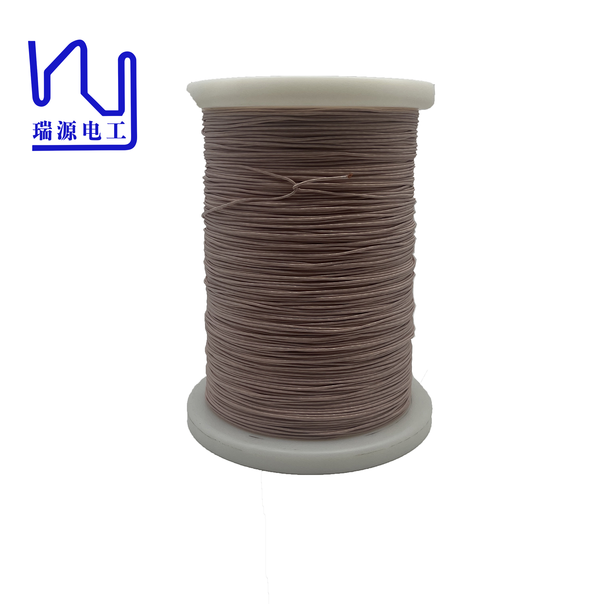 USTC/UDTC-F 0.04mm * 600 Strands Nylon Served Copper Litz Wire