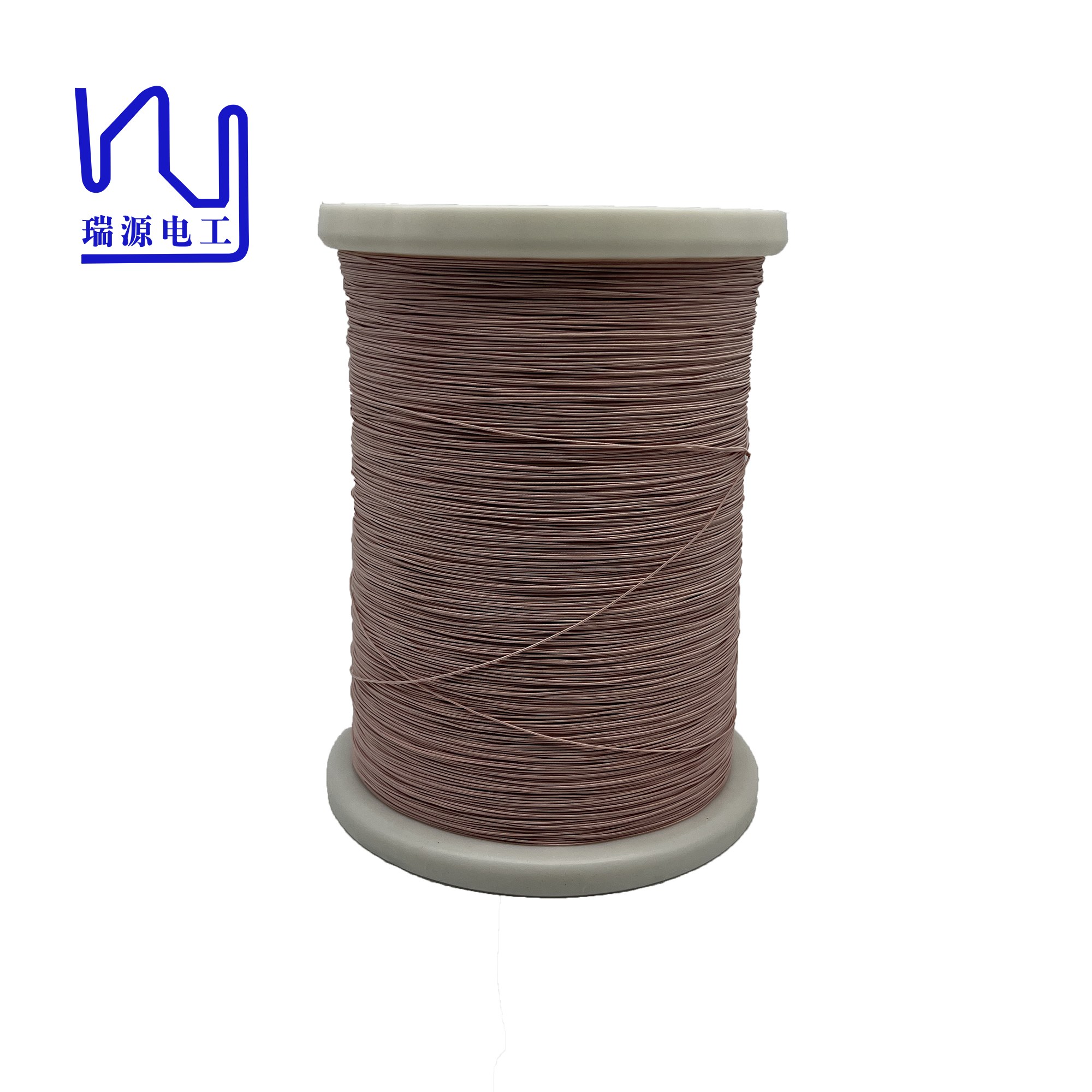 Nylon Served Litz Wire For Precision Coils
