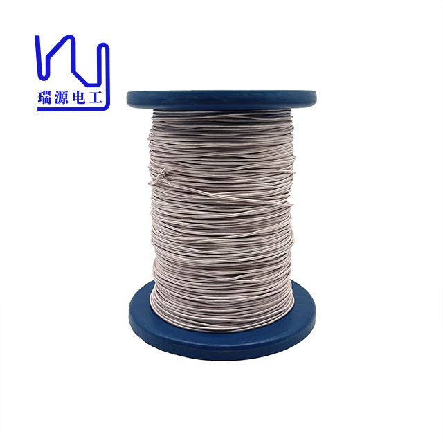 Nylon serving litz wire copper twisting wire