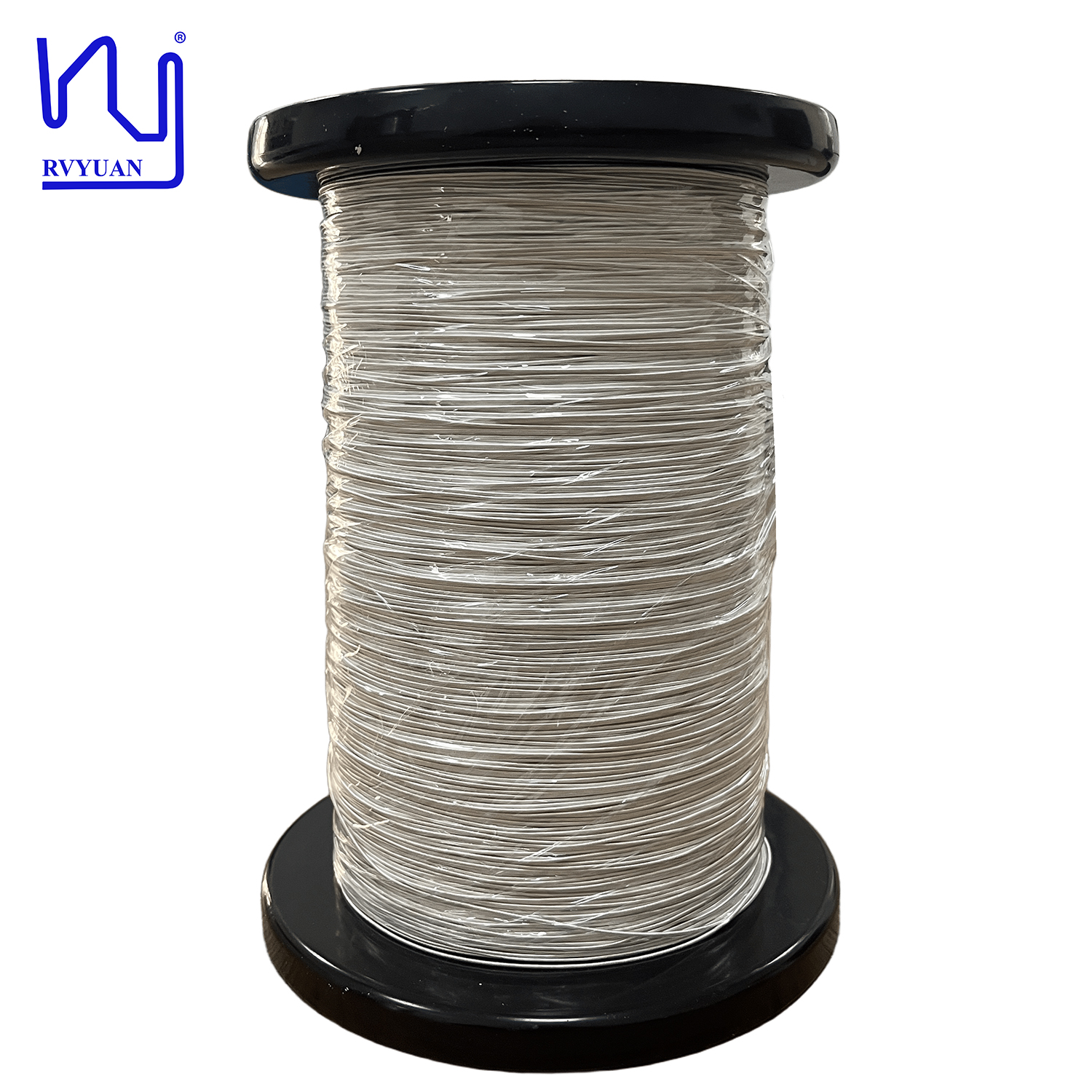 Enameled USTC Wire 0.055mmx126 Natural Silk Covered Silver plated copper litz wire