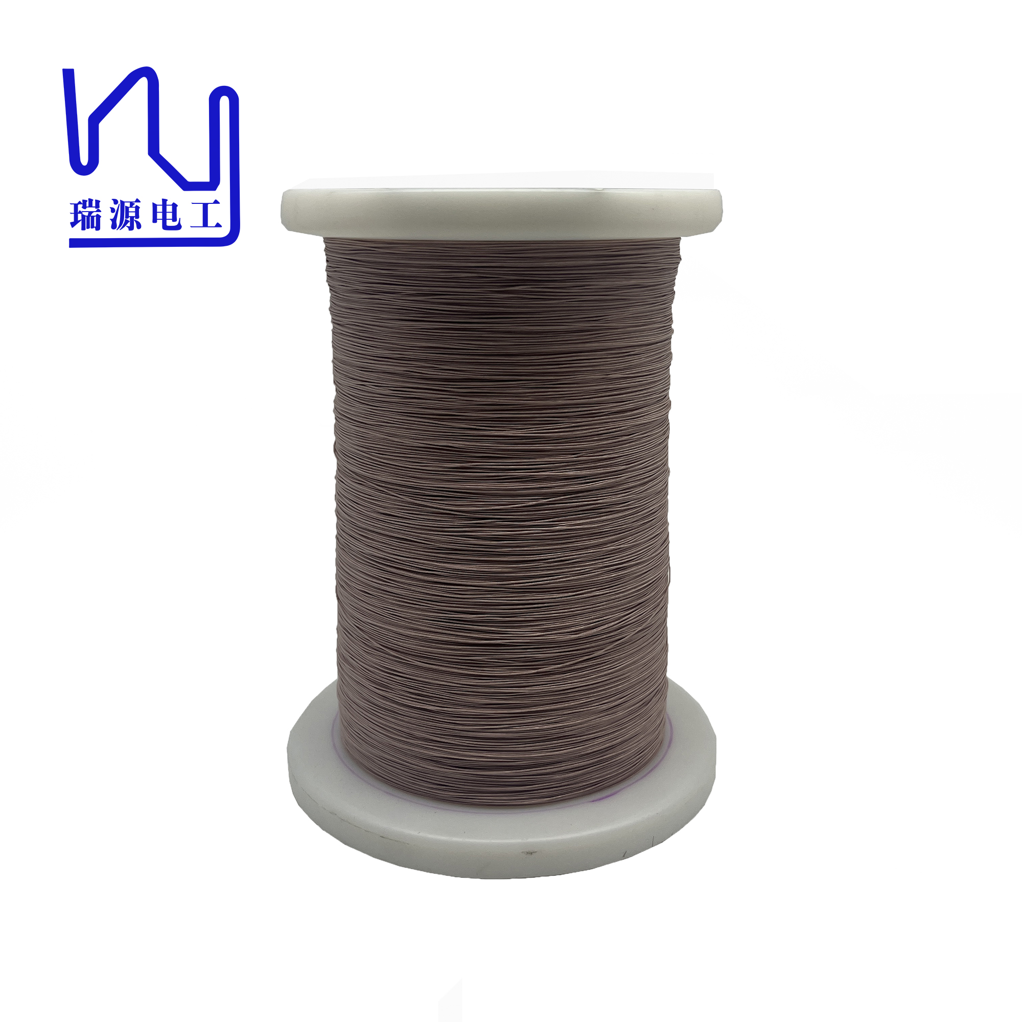 Silk Covered Polyurethane Litz Wire for Aerospace Telemetry