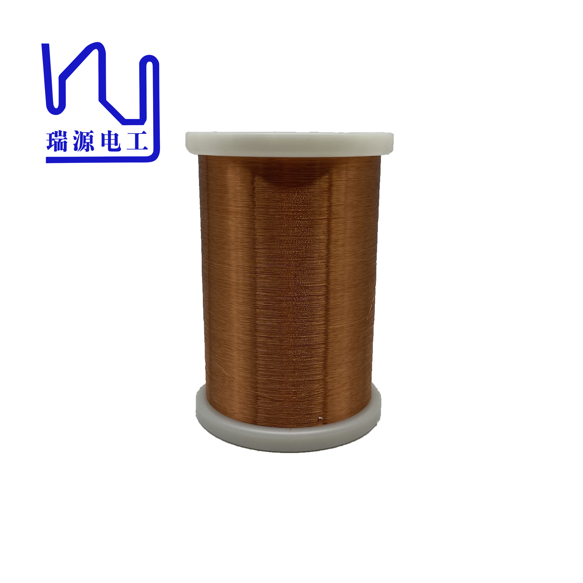 42.5 AWG Self Adhesive Enameled Copper Sensor Wire