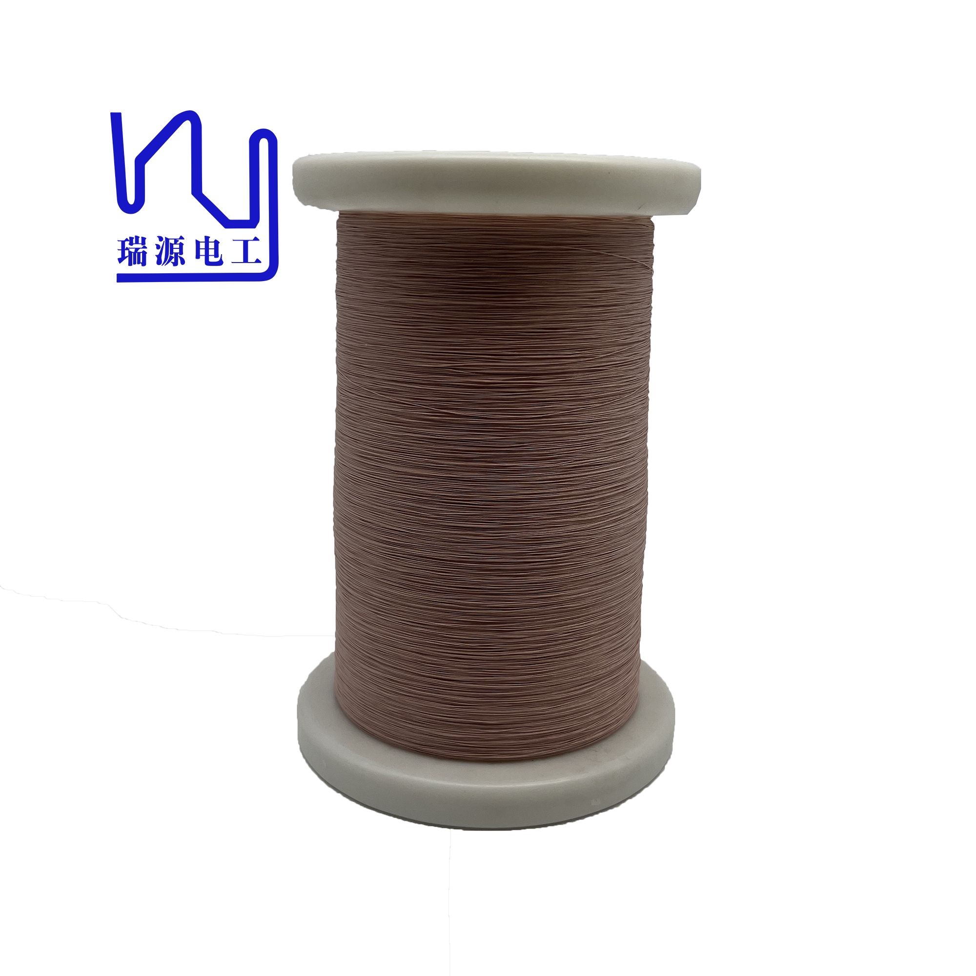 USTC Class155/180 0.06mm*5 HF Copper Stranded Wire Silk Covered Litz Wire