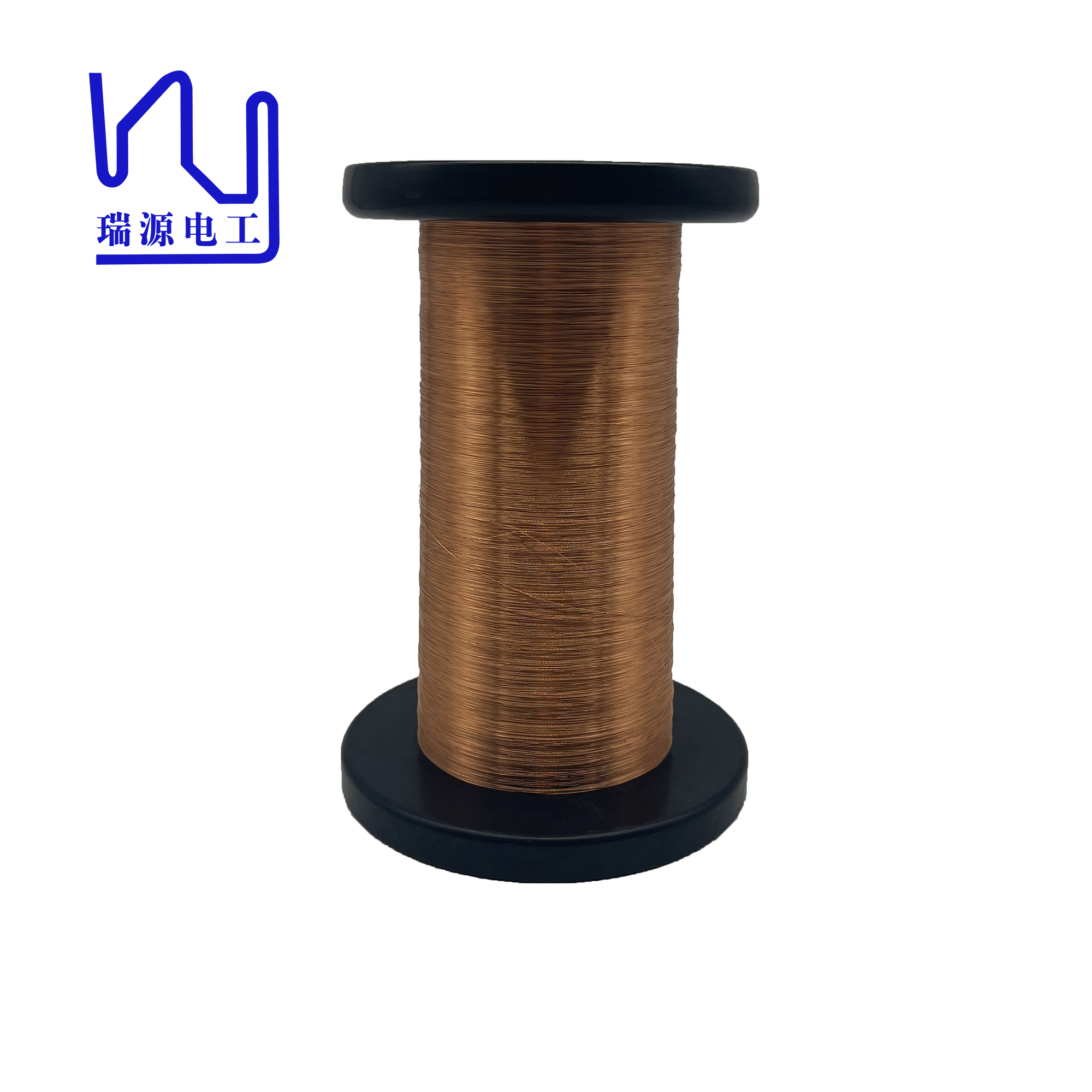 FIW Fully Insulated Zero Defect Copper Wire For High Voltage Ultrasonic Device Coil Winding