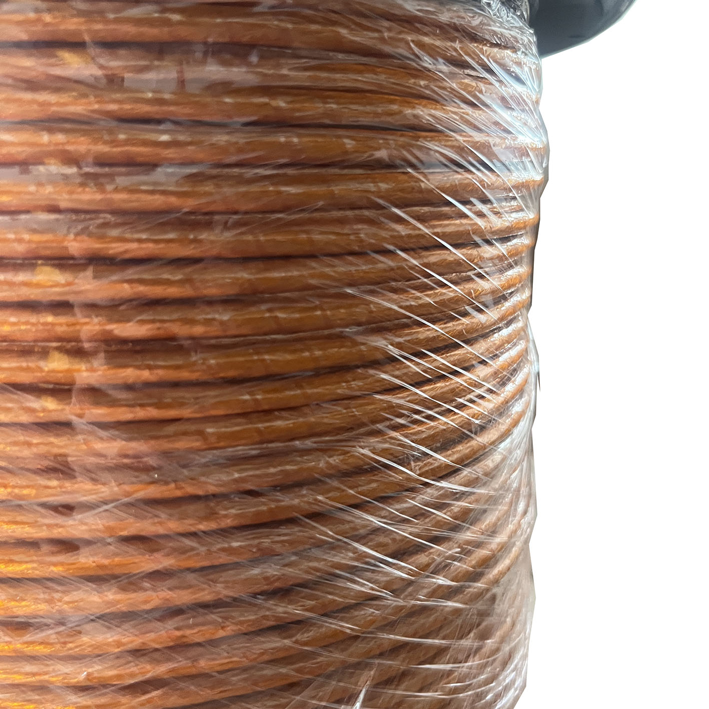 2UEW-H-PI 0.1mm*1500 Kapton Taped Litz Wire For Transformer