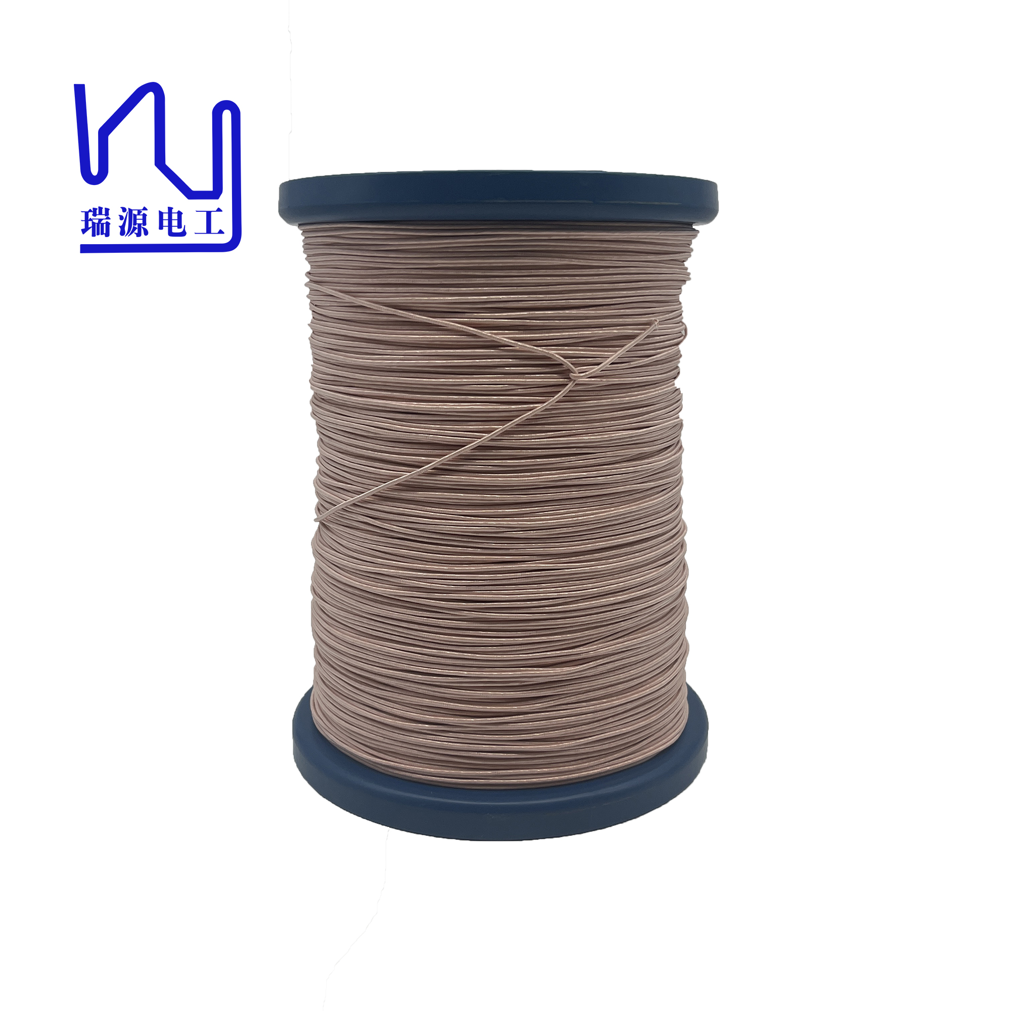 Litz Wire 155 38awg Nylon Polyester Served