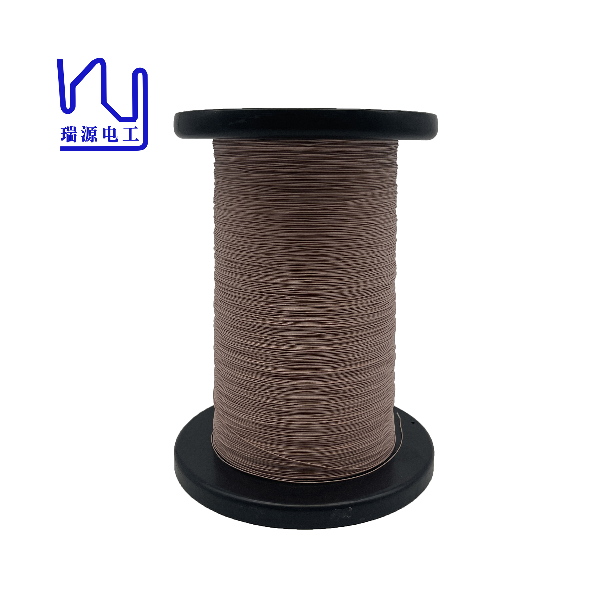 USTC155 38AWG Nylon Serving Litz Wire