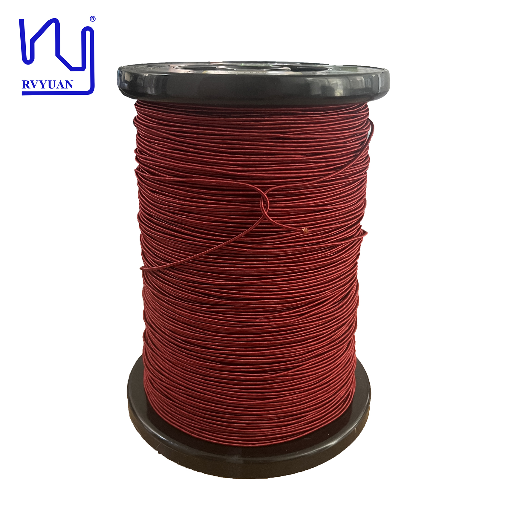 ETFE Litz Wire for Ultrasonic Device Coil Winding - 0.1mmx200 Strands