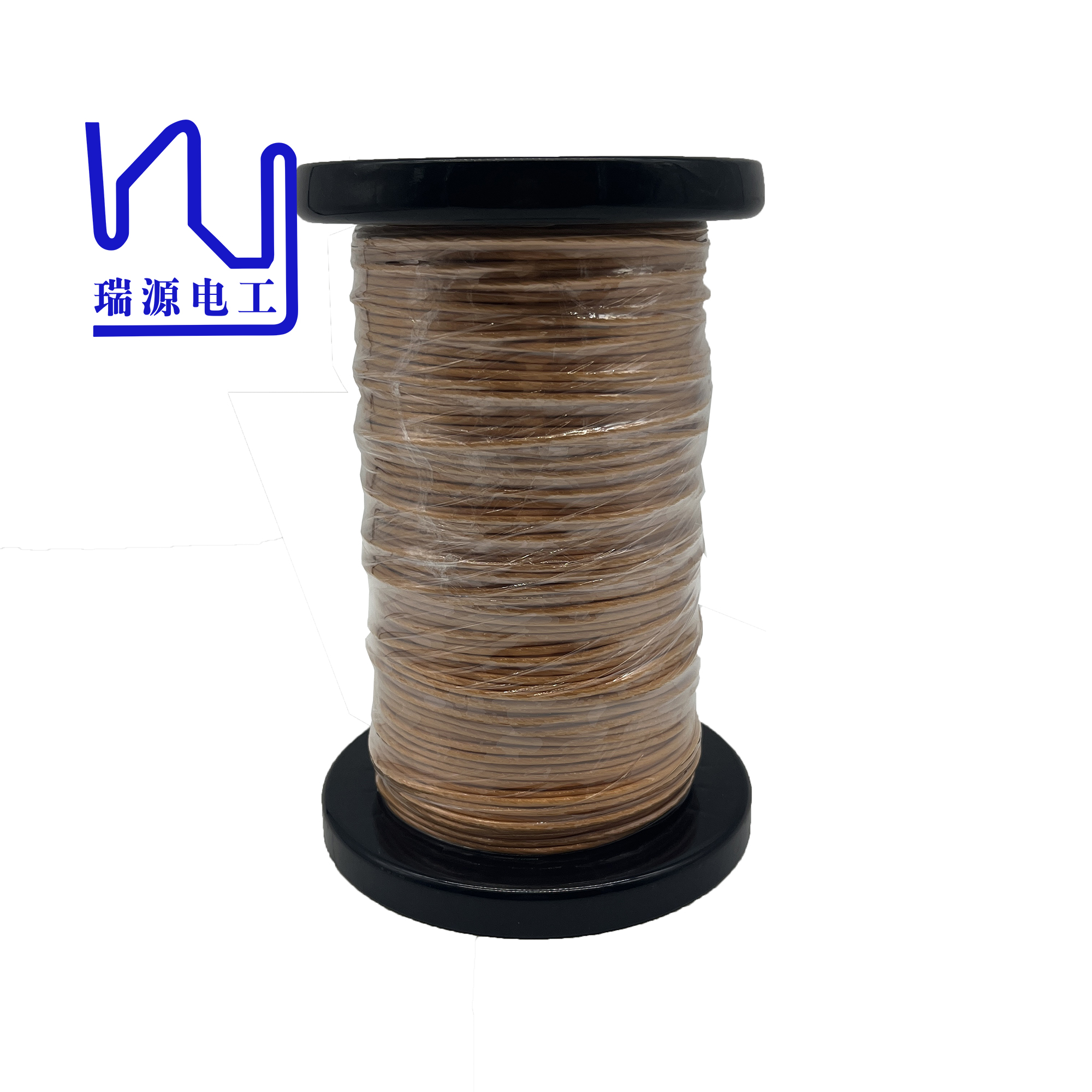 0.1mm x 250 strands Triple Insulated copper Litz wire