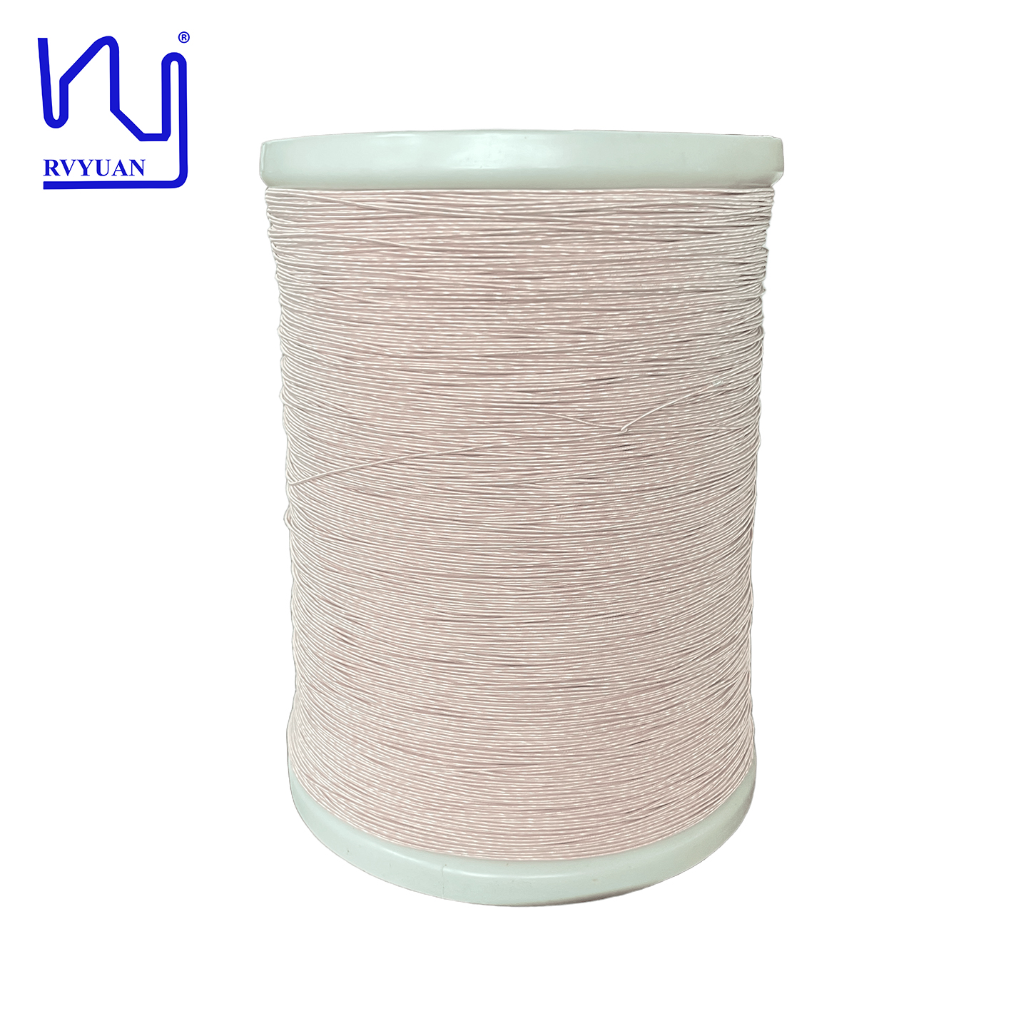 Custom Silk Covered Litz Wire 38 AWG 49 Strands for Speaker Coils & Electronic Applications