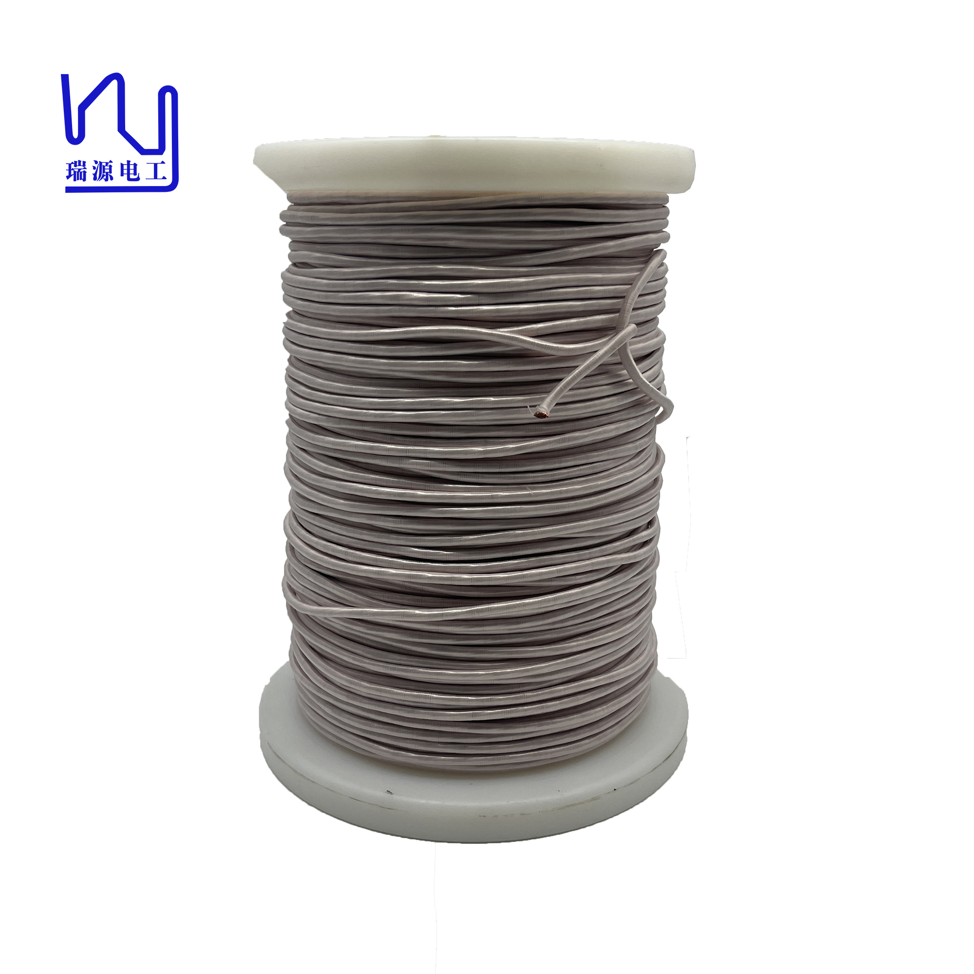 2UEW-F USTC 0.1mmx600 High Frequency Copper Litz Wire