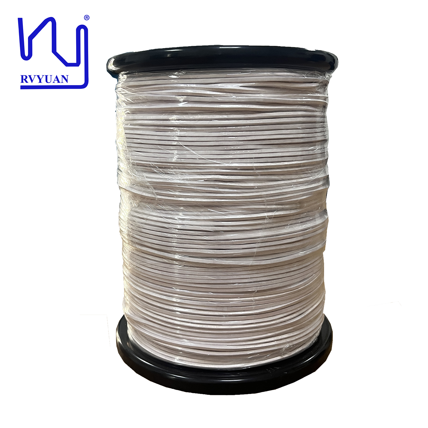 2USTC-F 0.1mm x660 Strands Overall Dimension 3mmx3mm Square Silk Covered Litz Wire