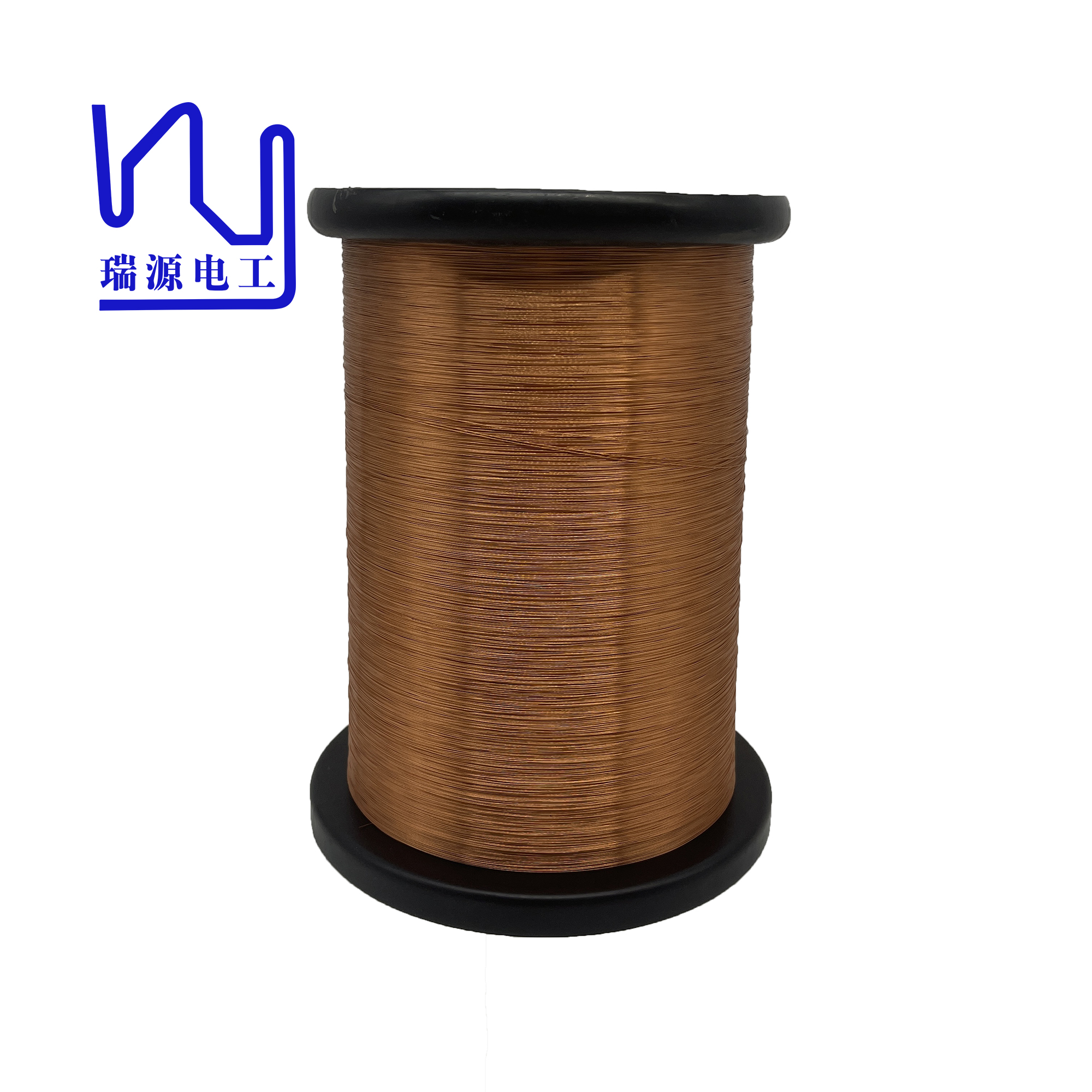 2UEWF/H 0.2mm Hot Air Self-adhesive Enameled Copper Wire