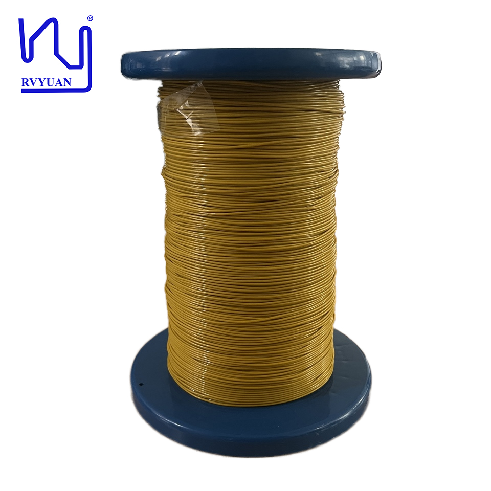 Class 200 FEP Wire 0.25mm Copper Conductor High Temperature Insulated Wire