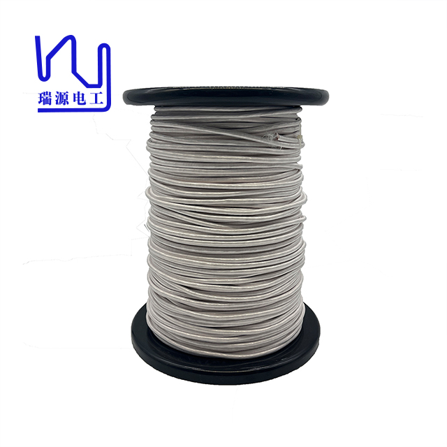 Custom 2UEWF USTC 0.10mm*30 Copper litz wire