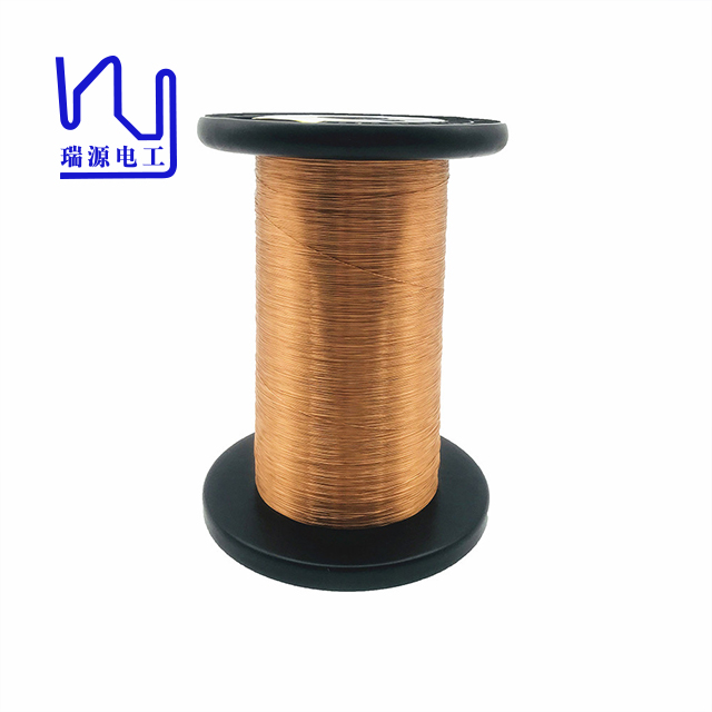 Class 180 Hot air self-adhesive magnet winding copper wire