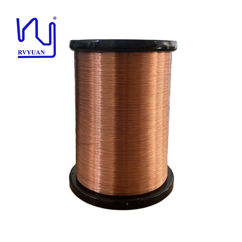 UEW/PEW/EIW 0.3mm Enameled Copper Wire Magnetic Winding Wire