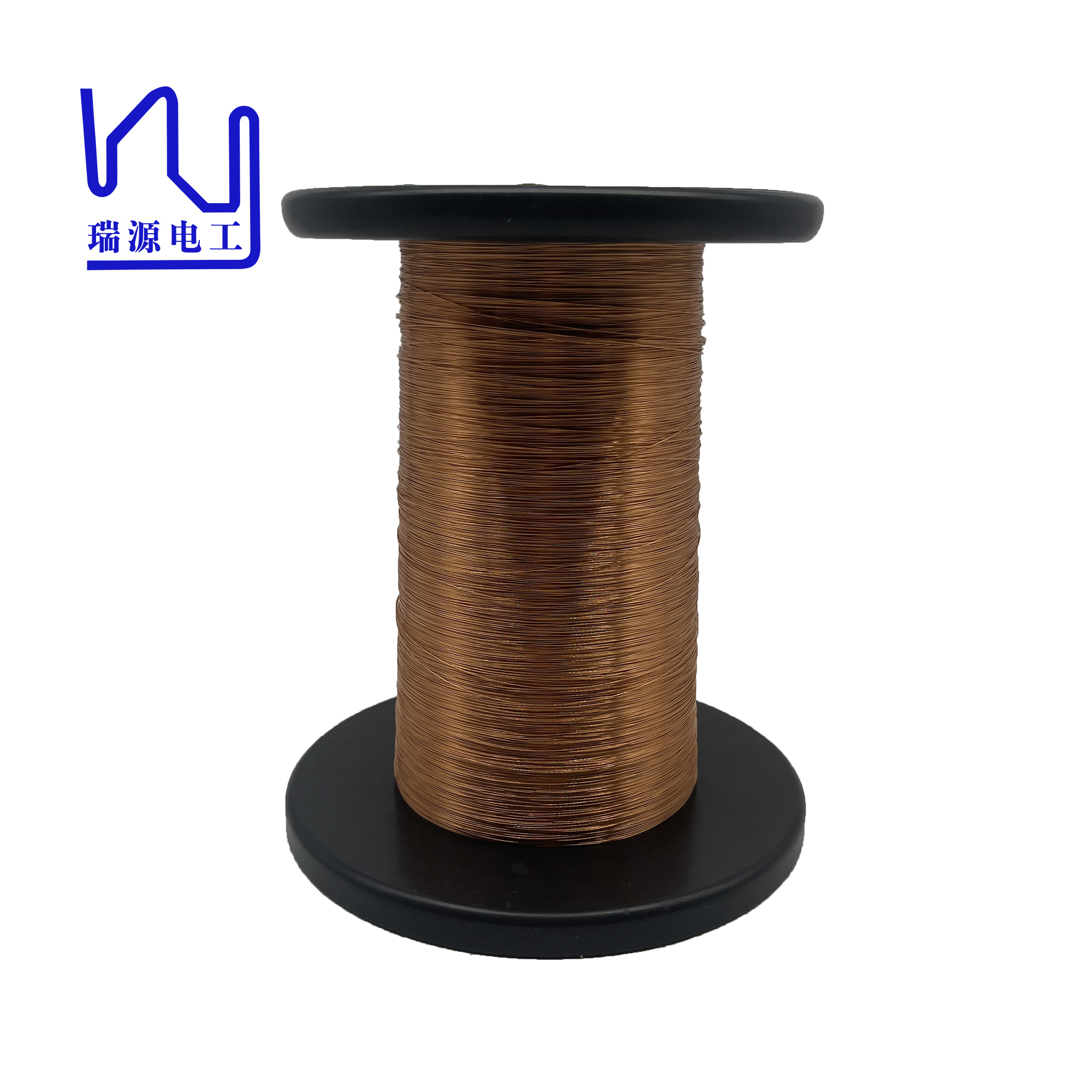 2UEW155 0.4mm Enameled Copper Winding Wire For Transformer/Motor