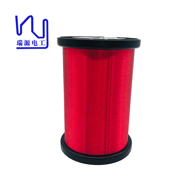 HCCA 2KS-AH 0.04mm Self Bonding Enameled Copper Wire