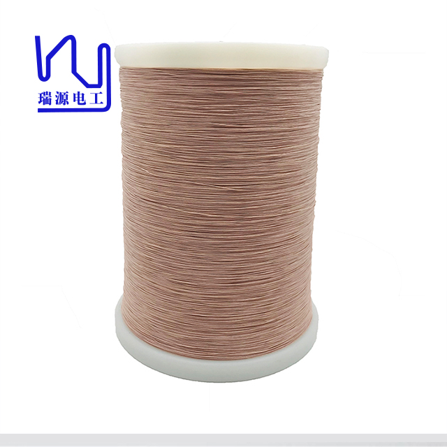 0.08mmx17 Nylon Served Polyurethane Litz Wire
