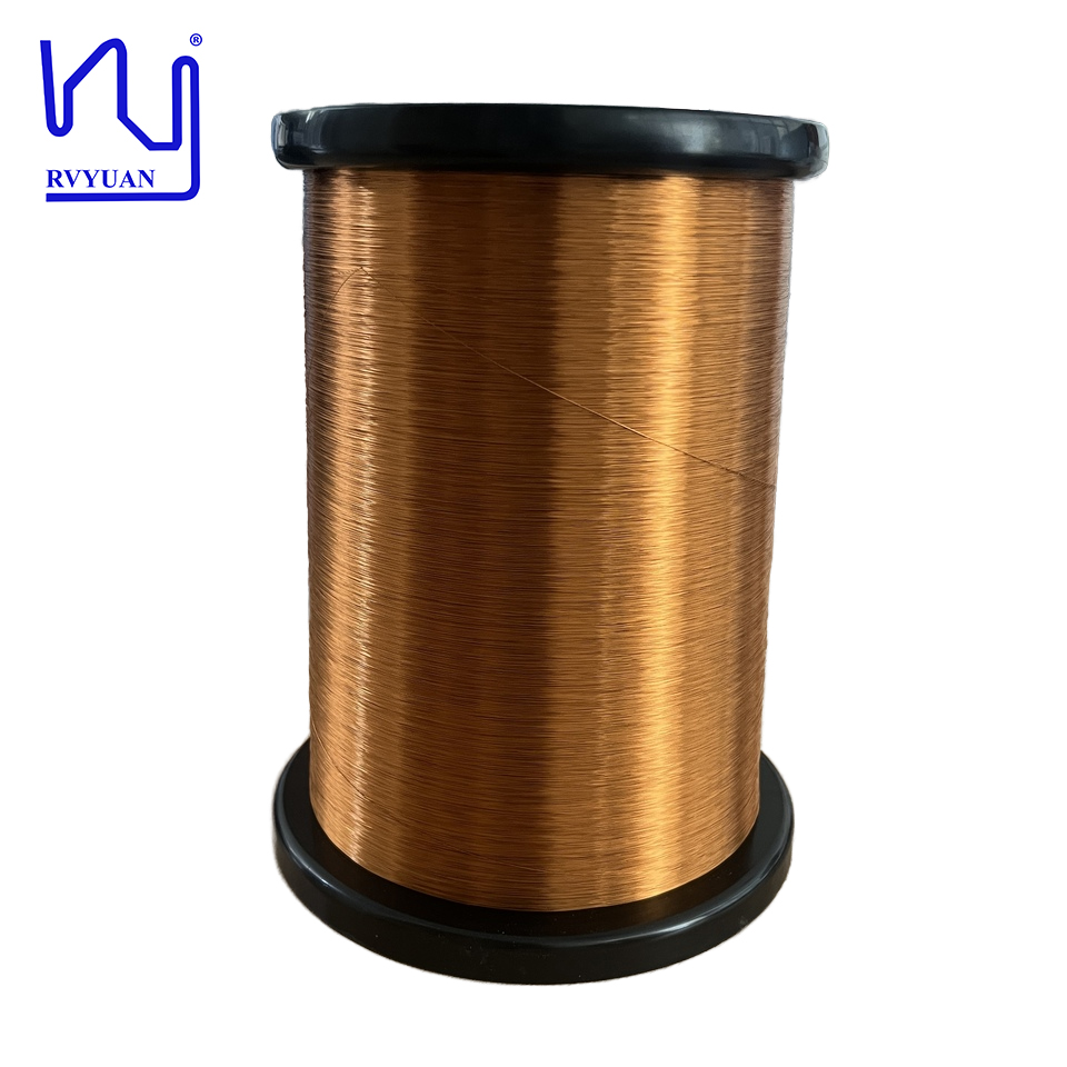 AIW220 Self-bonding Self-adhesive High Temperature Enameled Copper Wire