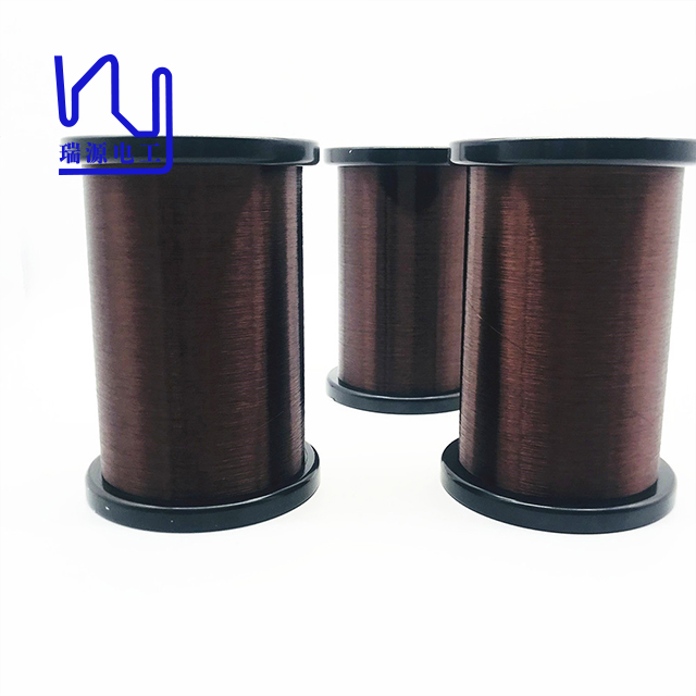 Custom 41.5 AWG 0.065mm Plain Enamel Guitar Pickup Wire