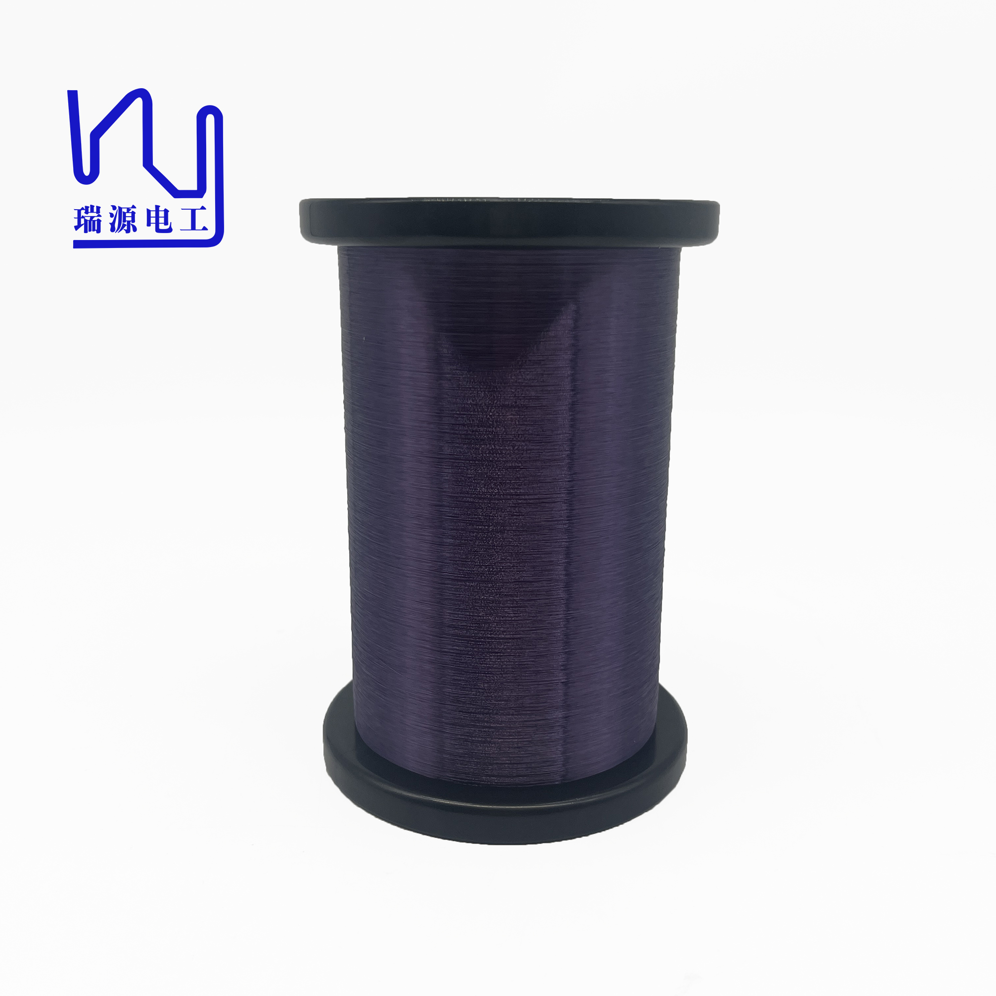 42 AWG Purple Color Magnet Wire Enameled Copper Wire For Guitar Pickup