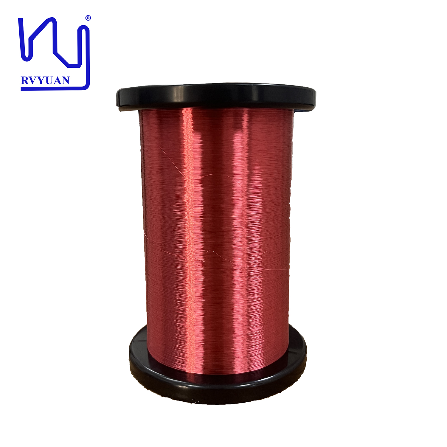 42AWG Red Poly-coated Magnet Wire Enameled Copper Wire