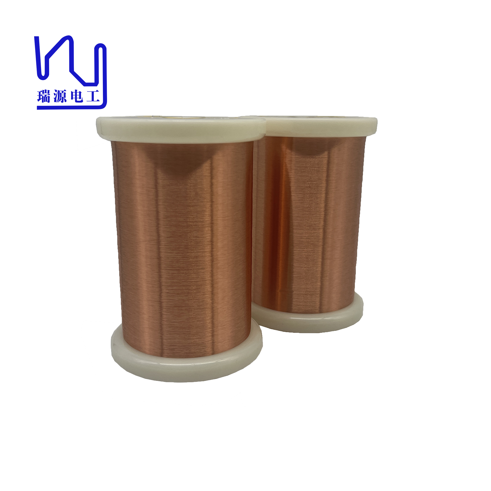 6N OCC High Purity 0.028mm Self adhesive Enameled Copper Wire