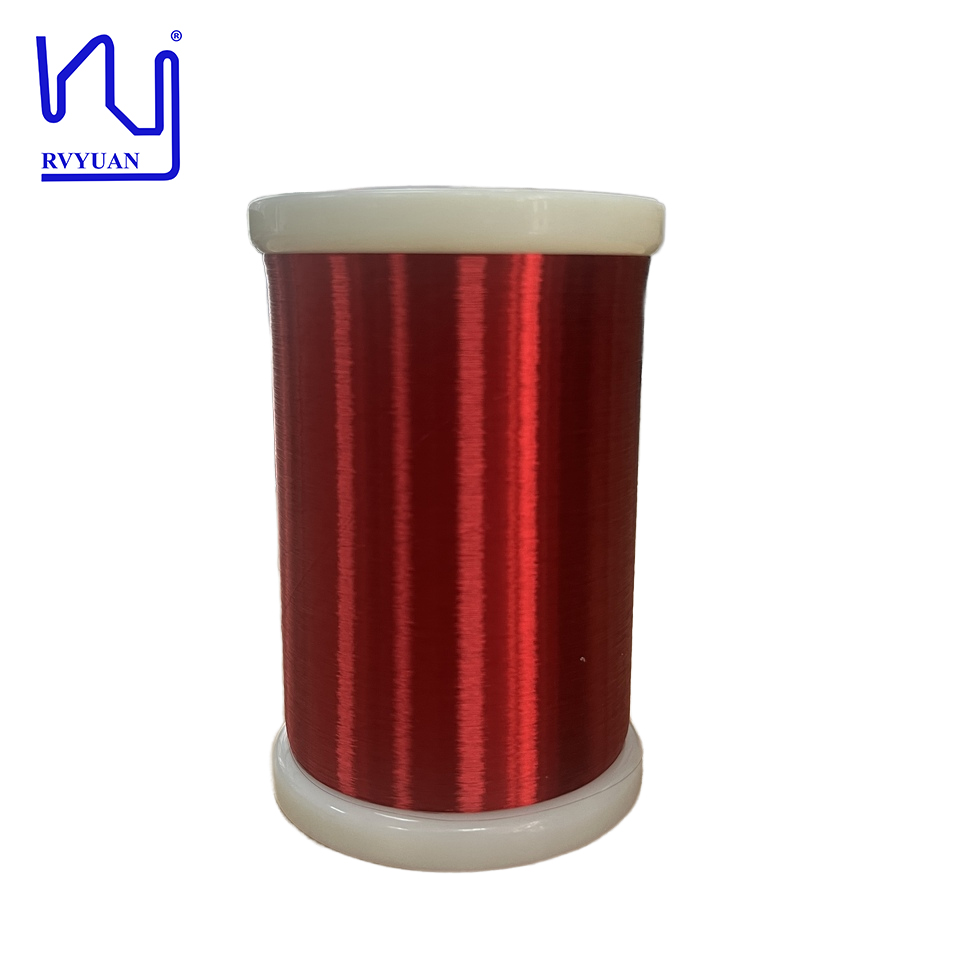 Customized Self-bonding Polyurethane Wire for Aerospace Coils