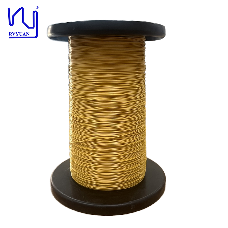 ETFE Polyurethane Litz Wire 0.21x7