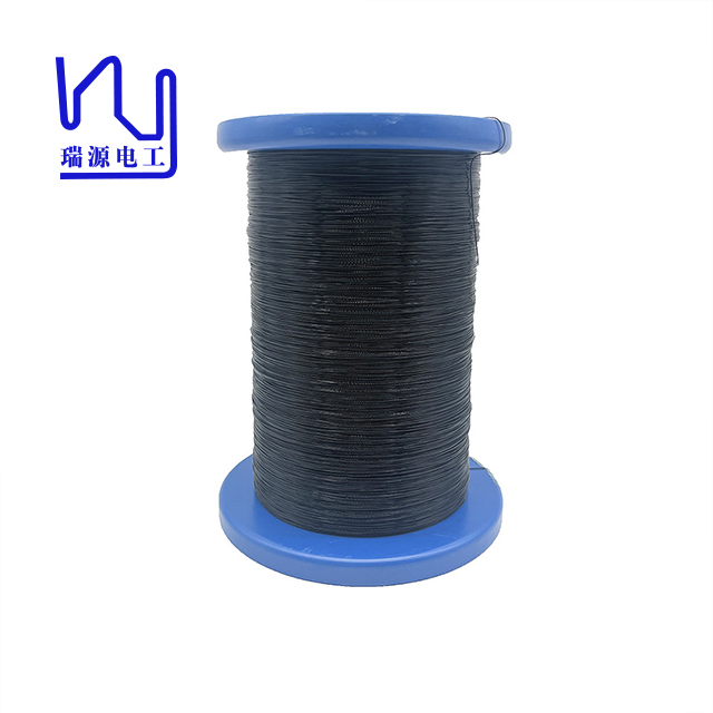 0.4mm Black Color Triple Insulated Copper Wire
