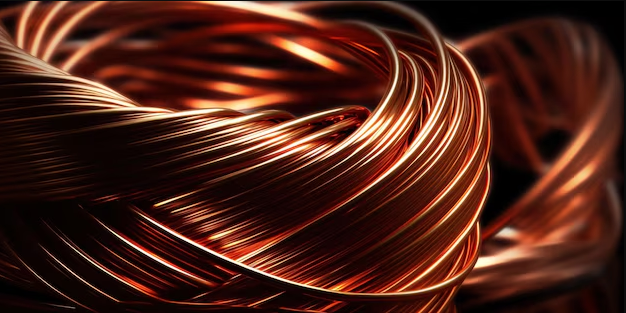 super thin copper wire