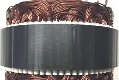 enamel flat copper wire
