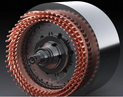 flat copper wire