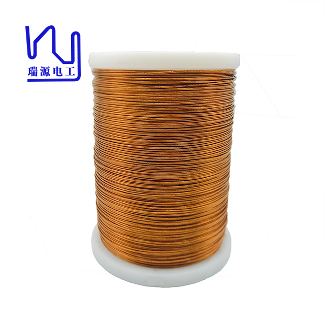 High Voltage PI Insulation Taped Litz Wire
