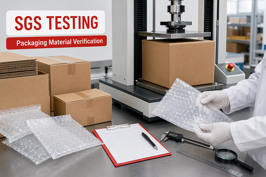 sgs testing